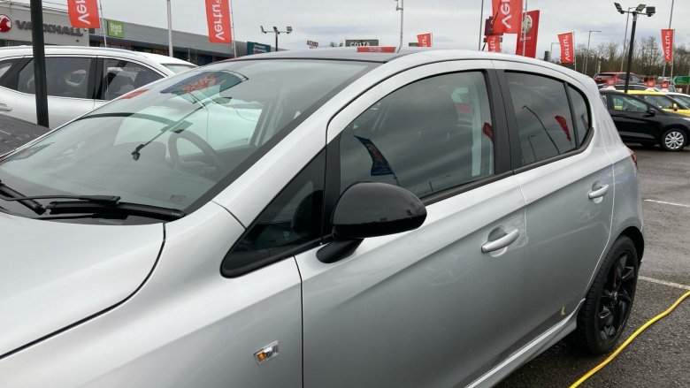 Vauxhall Corsa 1.4 SRi Vx-line Nav Black 5dr Petrol Hatchback